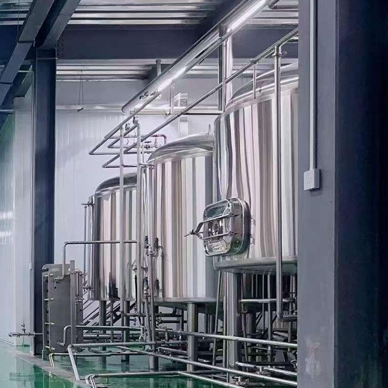 电白精酿啤酒设备